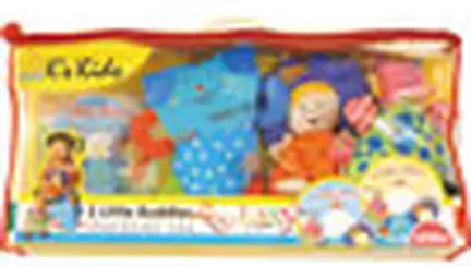 Set jucarii+CD, Miniblu