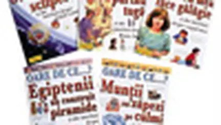 Colectia "Oare de ce?"