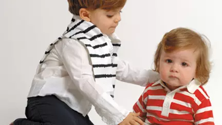 Copilul meu este model