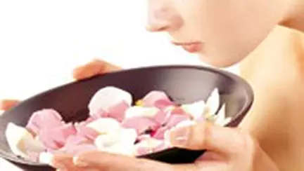 Aromoterapia iti reda optimismul