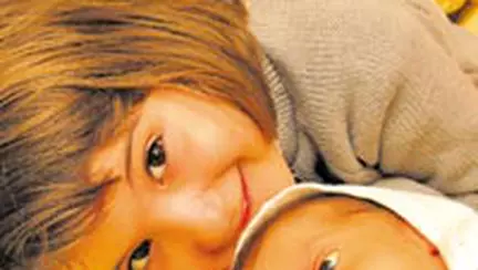 Cosmetice pentru cei mici