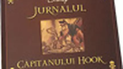 â€žJurnalul capitanului Hookâ€œ (carte)