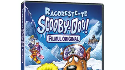 Colectia Scooby-Doo - DVD