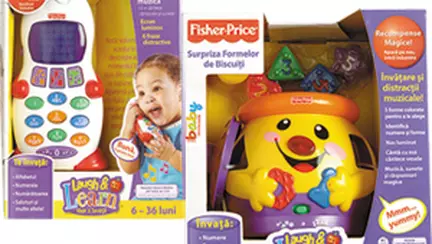 Jucarii Fisher Price