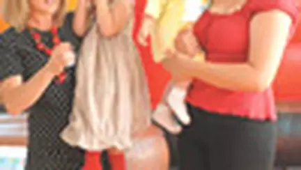 Am reusit: sunt mama!