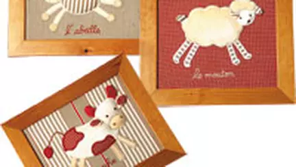 Tablouri, La Strada Deco