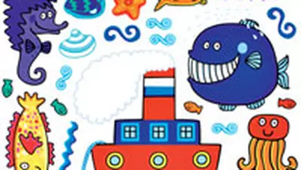 Autocolant Spirit Minifun