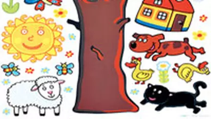 Autocolant Spirit Minifun