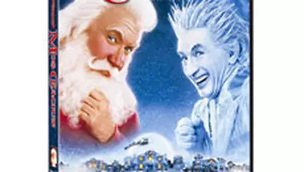 Familia lui Mos Craciun (DVD)