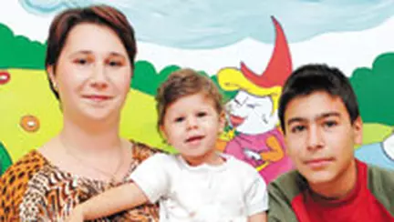 Dragul meu copil vitreg