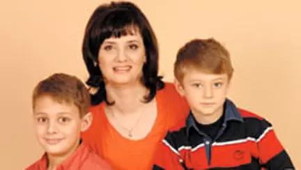 "La al doilea copil nu am mai facut asa!"