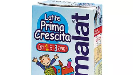 Lapte Parmalat