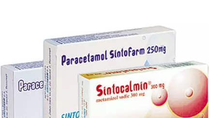 Combate febra si durerile