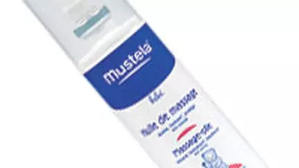 Ulei de masaj Mustela