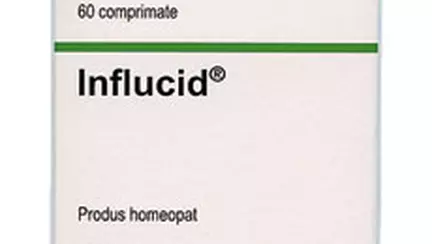 Influcid - medicament homeopat