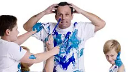 Cand mama zice nu, iar tata spune da...