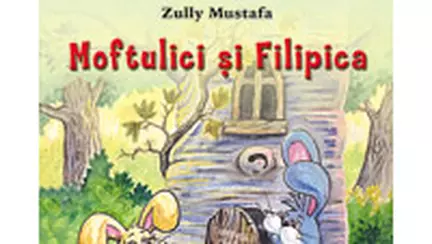 Moftulici si Filipica (carte)
