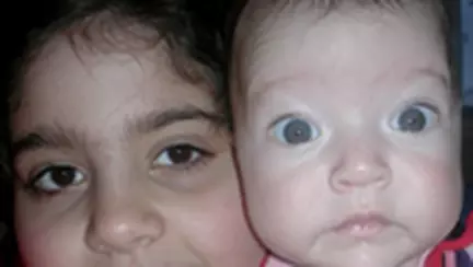 Cezara si Teodora, 2 poeme fara seaman