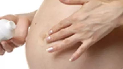 Masajul in timpul sarcinii