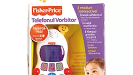 Jucarii Fisher Price