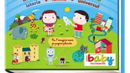 Enciclopedie pentru copii