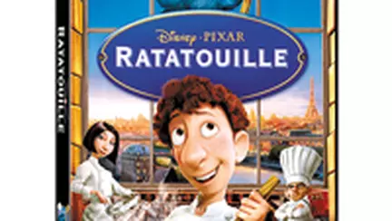 Ratatouille - DVD