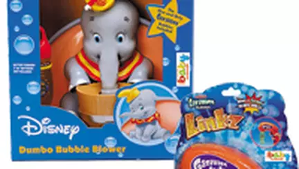 Puzzle & flying toys