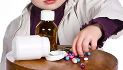 Medicamentele si copiii