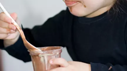 Dulciurile si sanatatea copilului