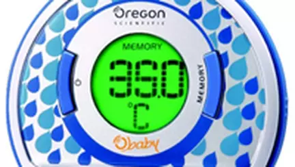 Termometru digital de baie