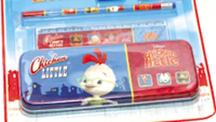 Trusa scoala, Diverta