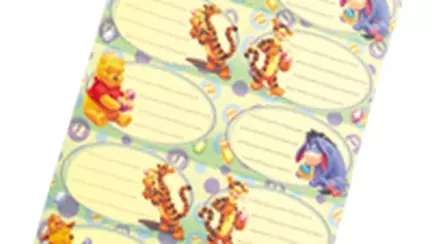 Etichete, Diverta (1,21 lei)