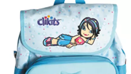 Ghiozdan, Crido Kids