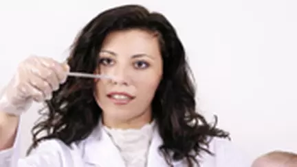 Raceala si gripa la bebelusi