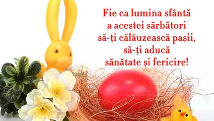 Fie ca lumina sfanta...