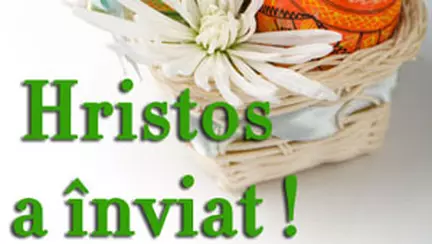 Hristos a inviat!