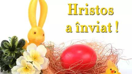 Hristos a inviat!