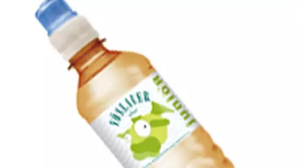 VÃ¶slauer Junior - apa naturala plata