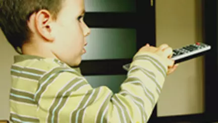 Televizorul - o amenintare pentru copiii nostri?