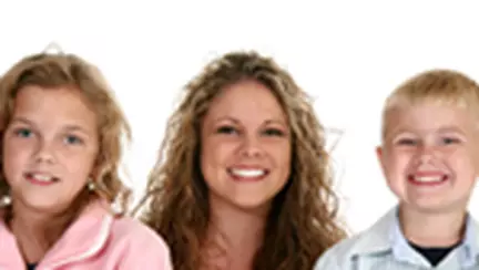 Familia cu un singur parinte