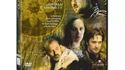 Aventurile lui Robin Hood (DVD)