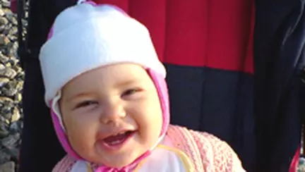 Karina, buburuza norocoasa