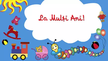 La Multi Ani!