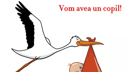 Vom avea un...