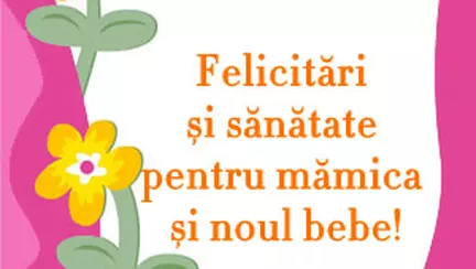 Felicitari pentru...