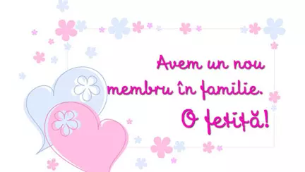 Avem un nou membru...