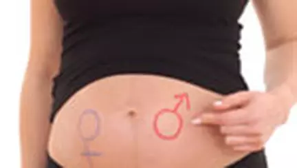 Baietel sau fetita? Daca ai putea sa alegi...