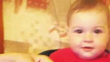 Forfecuta papa unghiute de bebe