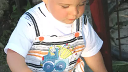 Andrei...copilul nostru!