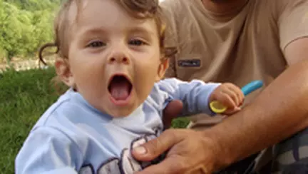 1 Iunie - Primii pasi